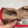 Winter Dog Shoes Warm Fleece Puppy Pet Shoes Waterproof Dog Snow Boots For Small Dogs Chihuahua Yorkie Teddy Shoes