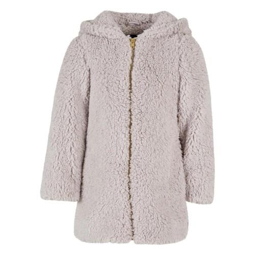 Urban Classics Girls Sherpa Jacket