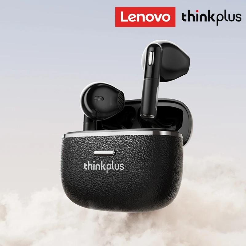 Original Lenovo LP22 Pro TWS Drahtlose Bluetooth 5.4 Kopfhörer HiFi Sound HD Anruf Gaming Musik Ohrhörer Lange Ausdauer Kopfhörer mit Mikrofon