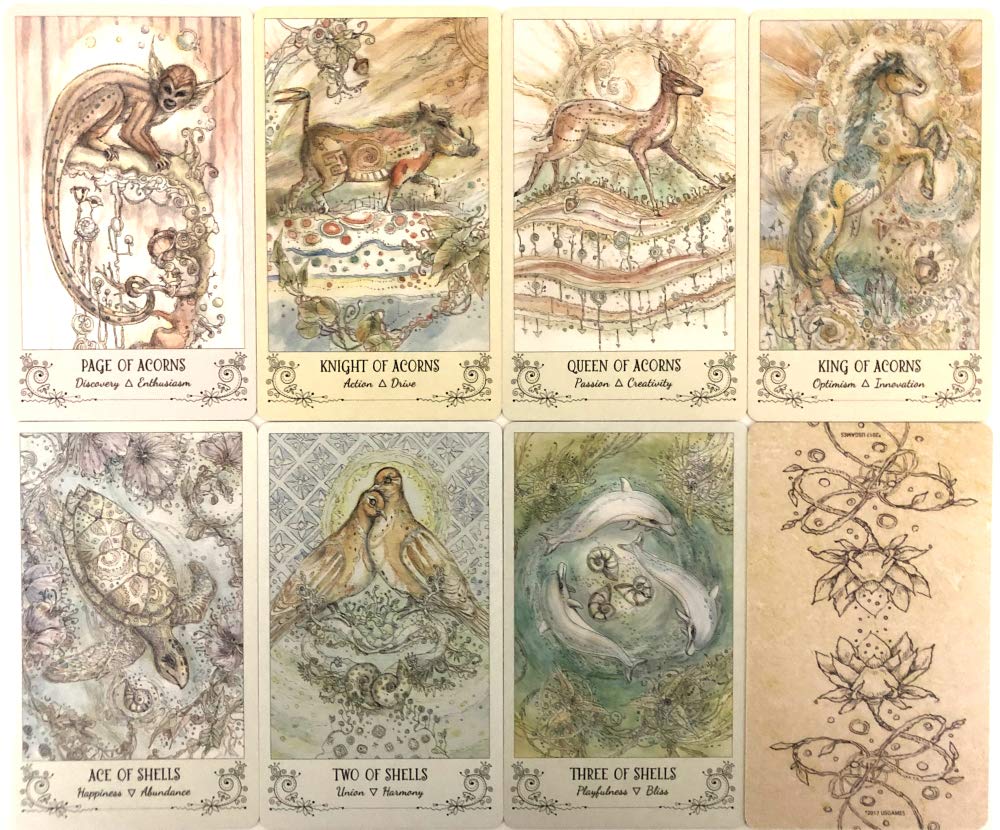 Spiritsong Waite 78 Tarot with Japanese Authentic Product I.I.J. Tarot, Edition, Cards, Reading, Instructions,