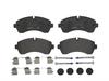 Brake Pads Mercedes Sprinter 06> 906 Front
