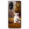 For Poco X7 Pro Case Fashion Tempered Glass Hard Phone Back Cover for Xiaomi Poco X7 Pro Cases PocoX7Pro X 7 Pro X7Pro Shell new