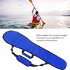 Boats Canoes Paddles Storage Bag Holder Adjustable Kayak Paddles Bag Kayak Split Paddles Carrying Bag for Rowing Boating