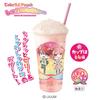 heart Colorful Peach Shuwarinchu Peach Soda Flavor Baking Toy Set of Ingredients/Candy [Box 8]