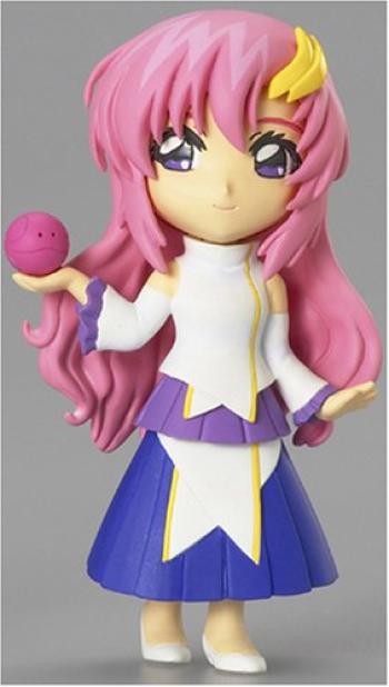 

Мобильный костюм студии персонажей Gundam SEED Lacus Clyne
