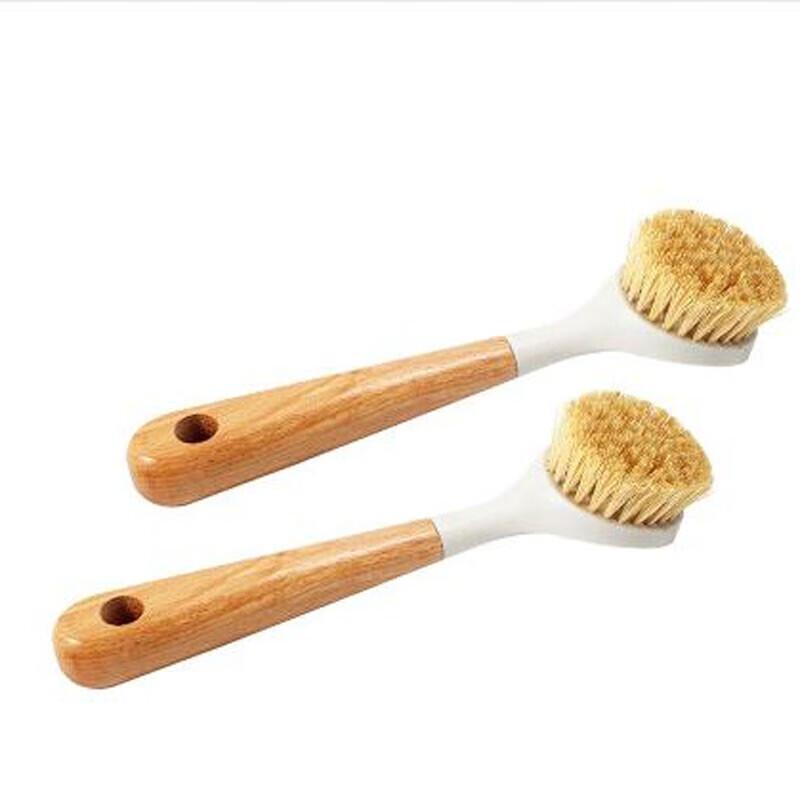 Homeglen Sisal Pot Cleaning Brush (2-Pack)