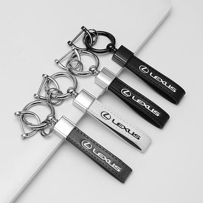Car Key Rings Buckle Keychain Keyrings Pendent for RX350 IS250 IS350 GX460 ES350 GS350 GX470 IS300 NX300 ES250 ES NX IS RX