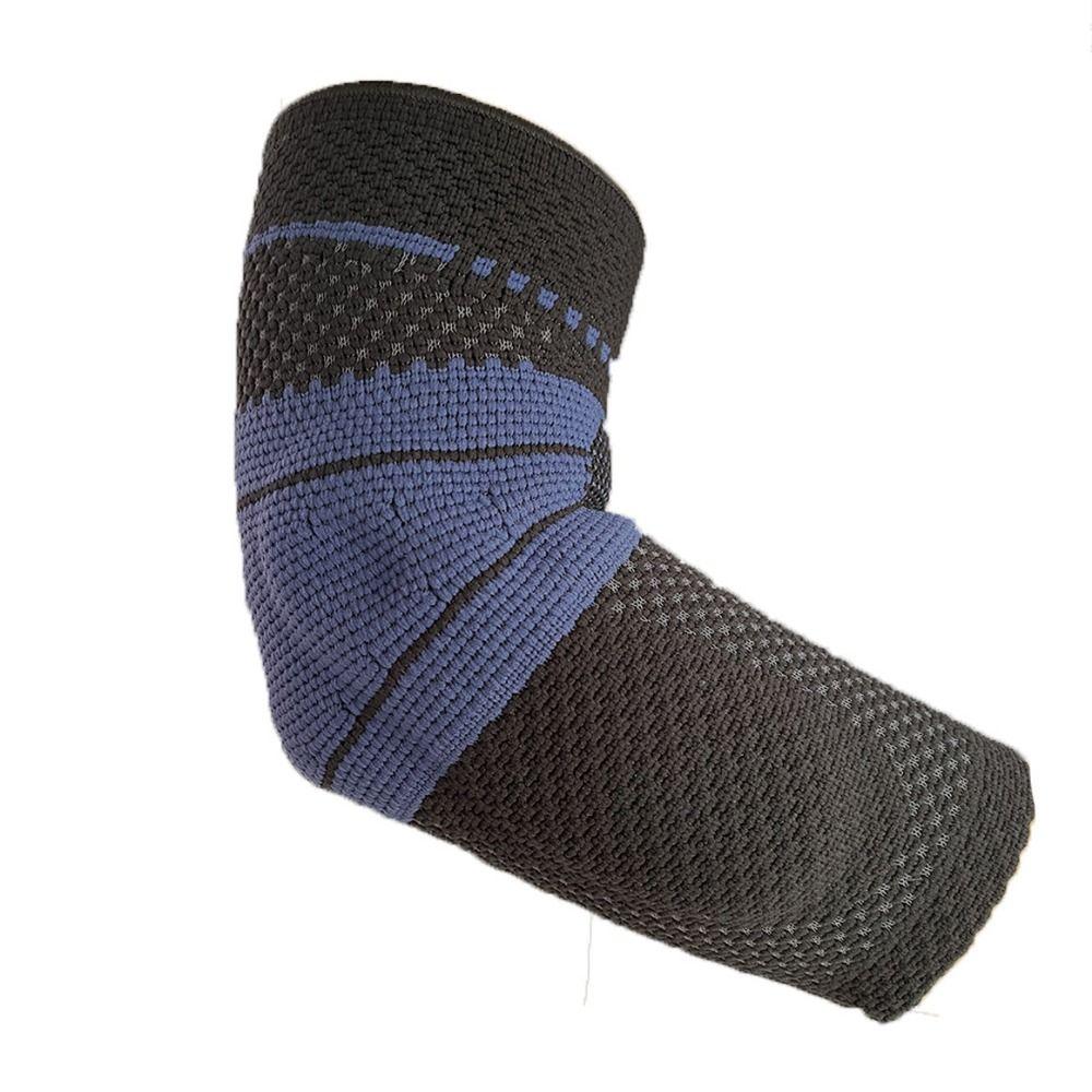 Anti-collision Knee Protector Brace Nylon Knitted Elbow Compression Sleeve  Basketball