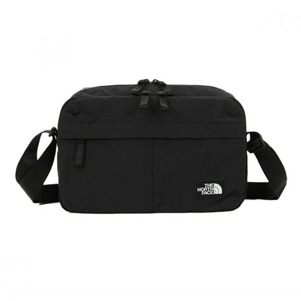The North Face Travel Cross Bag Medium Nw Black Nn2pr87a