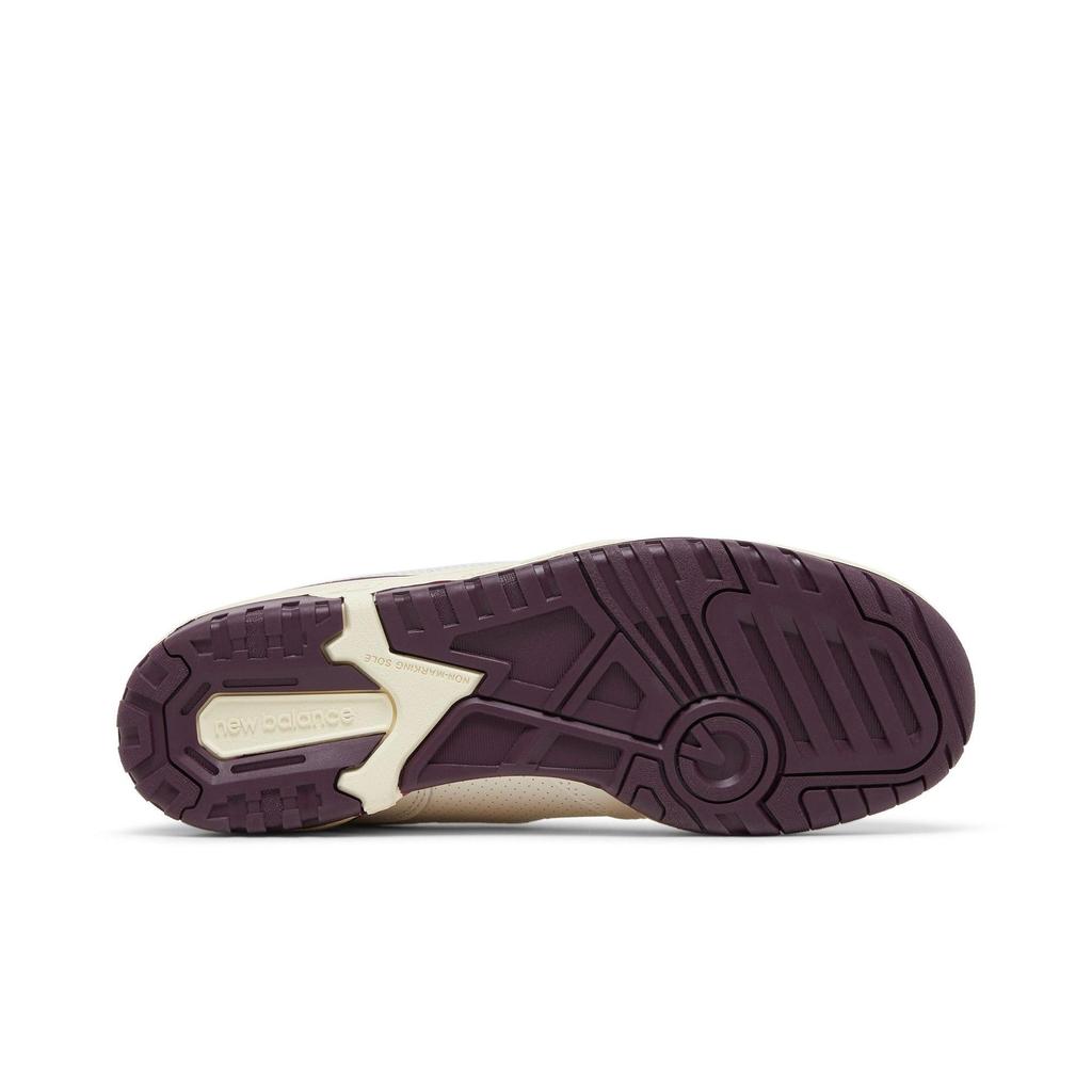 New Balance 550 'Purple' (Unisex) Purple Vintage Basketball Shoes BB550AR1
