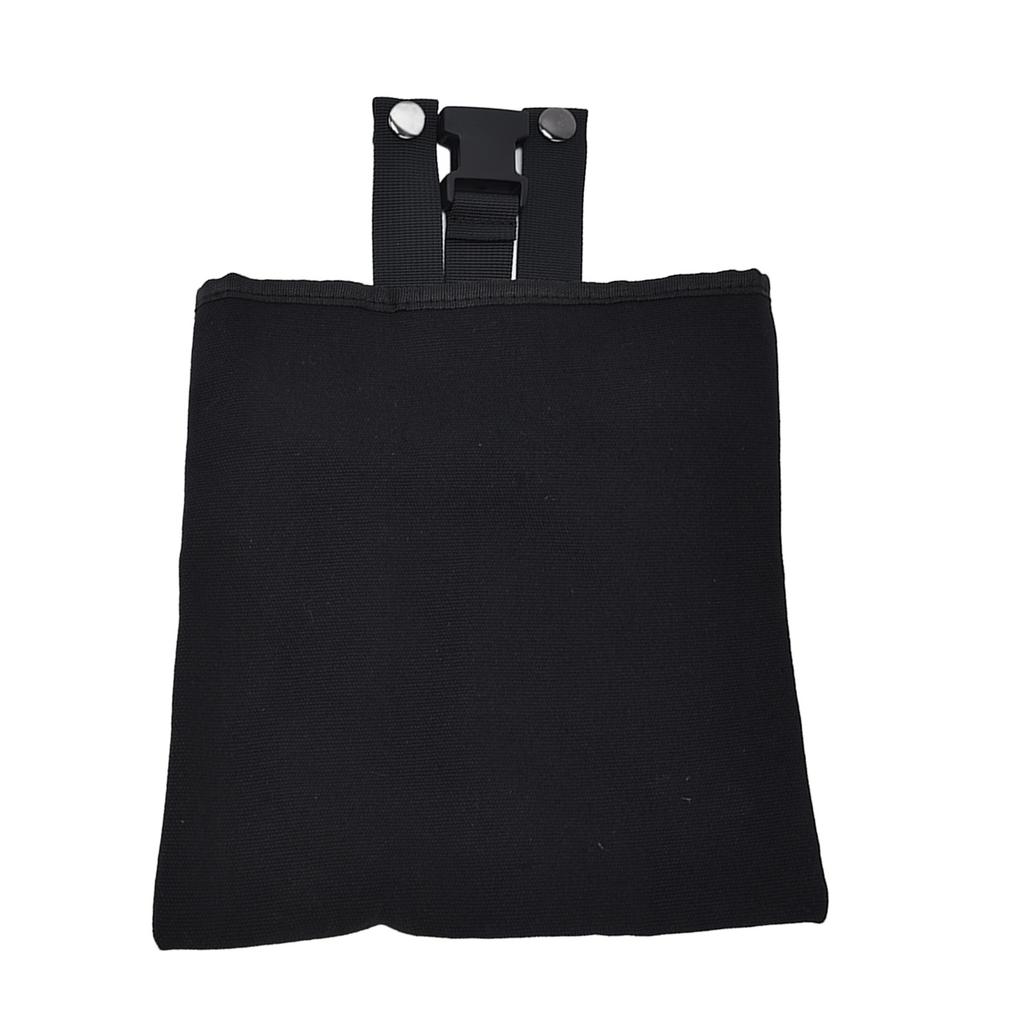 Foraging Bag Foldable Portable Thick Unique Simple Apprance Belt Fruit Picking Pouch for Outdoor Camping