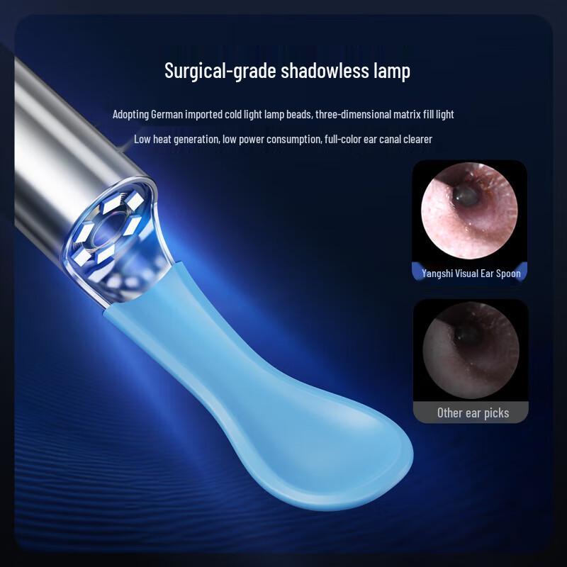 Chengfeng HD Visual Ear Pick with Tweezers