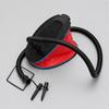 Foot-Operated Air Pump Compact Manual Inflator with Nozzles for Camping, Campers