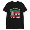 Calorie-Free Christmas Second Plate T-Shirt