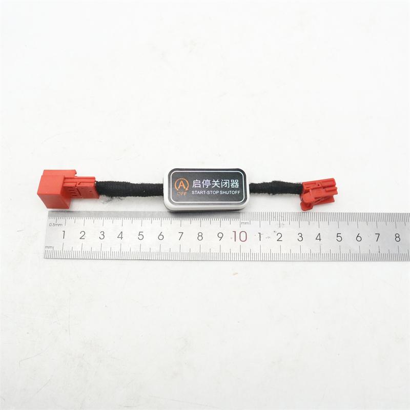 Auto Start Stop Eliminator Smart Canceller Engine System Off Control Cable Plug For VW Tiguan L Pro MK3 24-25 Teramont Pro 25-26