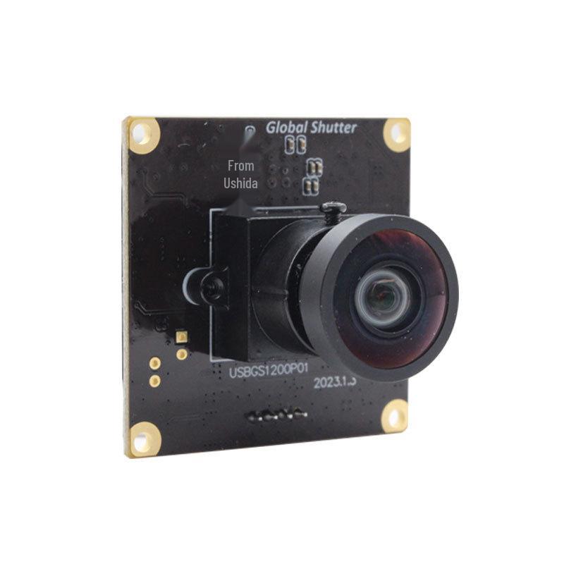 2MP HD USB-Kameramodul, 60/90/640 FPS, Kein Ghosting, Treiberlos für Drohnen
