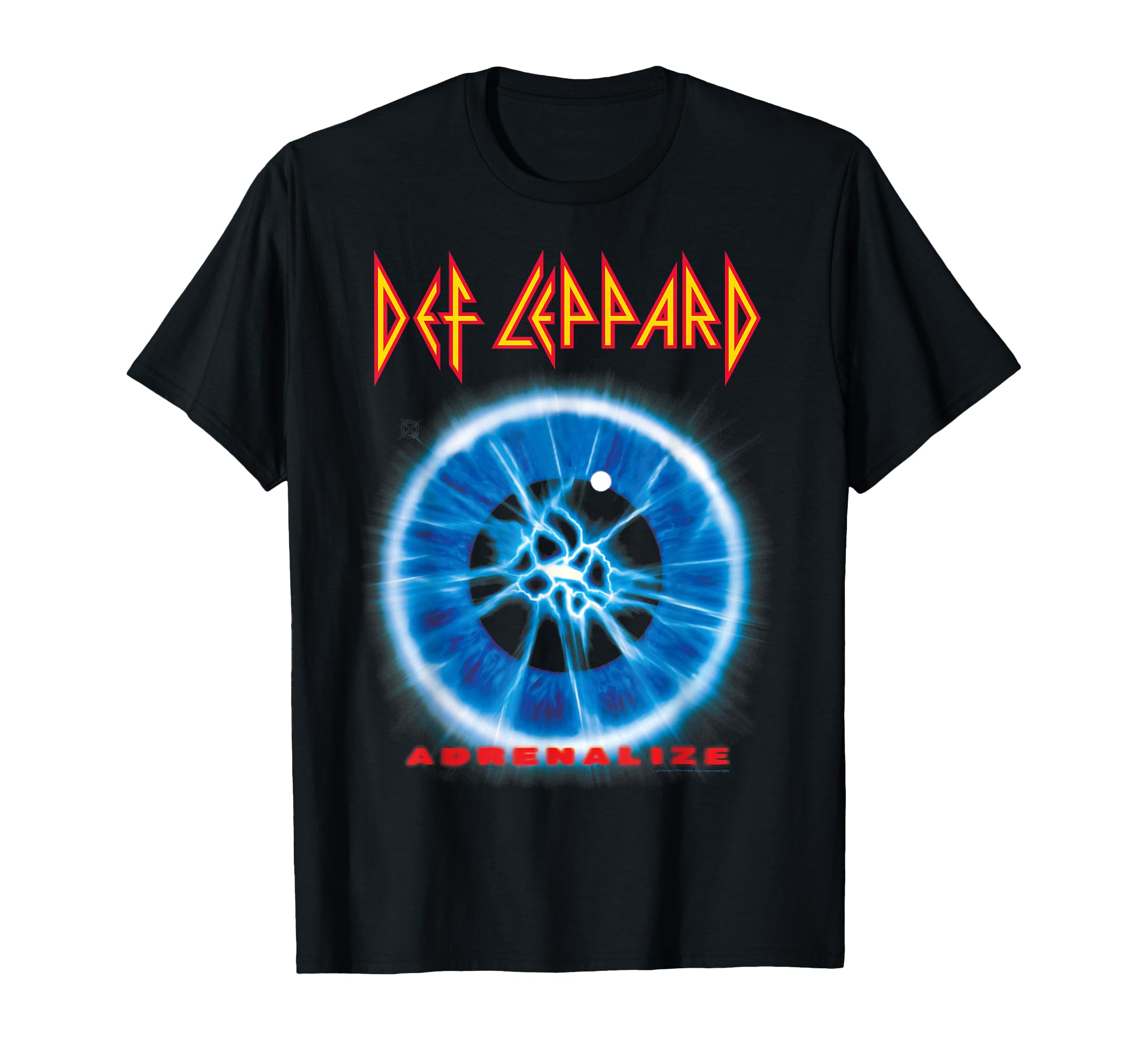 

Футболка Def Leppard Adrenalize