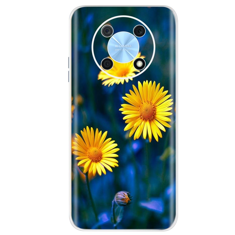 For Huawei Nova Y90 4G Case CTR-LX2 2022 New Fashion Silicone Soft Slim Fundas Phone Case For Huawei Nova Y90 Y 90 NovaY90 Cover