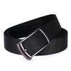 Belt Men'S Korean Version Trend Automatic Buckle Nylon Woven Belt Outdoor Tactical Pants Belt Men'S Belt