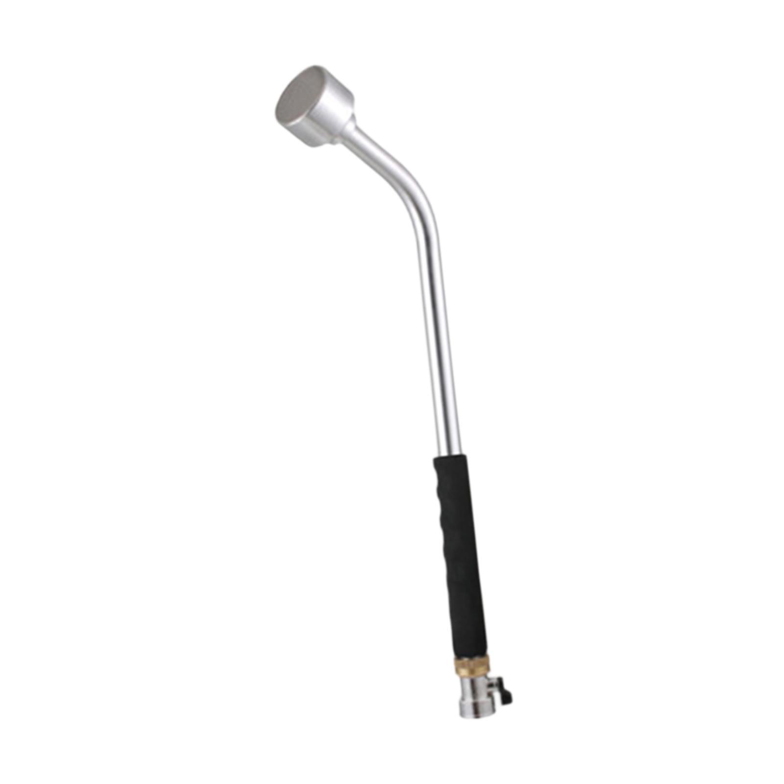 Watering Wand Garden Hose Hanging Baskets Shrubs Cleaning Garden Sprinkler