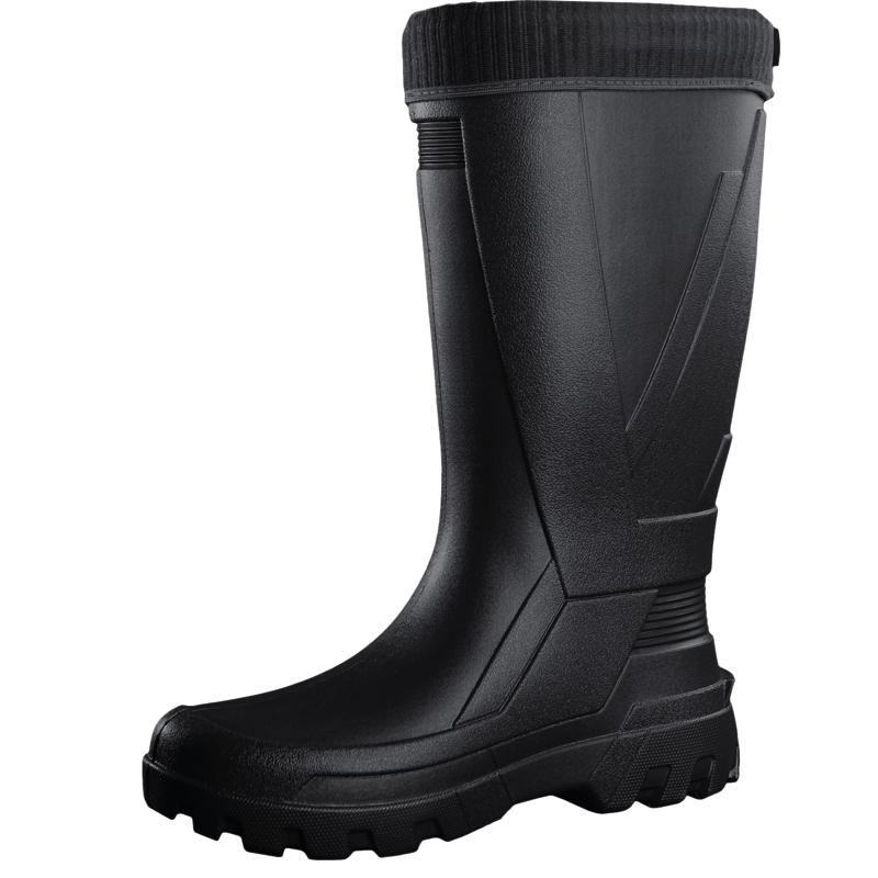 Kalosze Gumowce Obuwie Robocze Piankowe Rozmiar 43 Eva Vtrack Black 411243