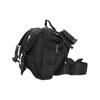 Vans Polyester Shoulder Bag, Crossbody Bag Regular Unisex Pure Black Vans VN0A5KHU6ZC