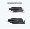 Maybach Style Mercedes E-Class E260L/E300L/E350L Front & Rear Bumper Trim & Grille Set