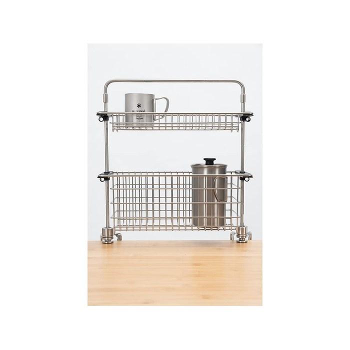 Snow Peak IGT Tabletop Architect Unit Frame CK-303 Multi 333x12x480mm