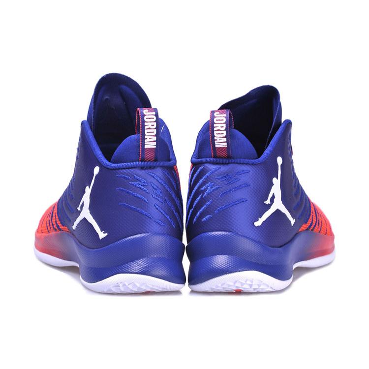 Air Jordan Super.Fly 5 X 'Blue Red' 850700-404