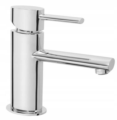 Bateria Umywalkowa Stojąca Elba Chrom