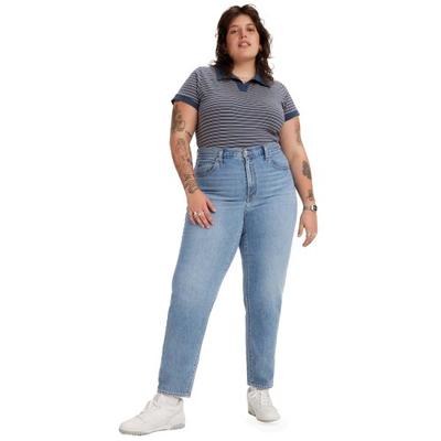 Womens/Ladies 80Â´s Mom Jeans