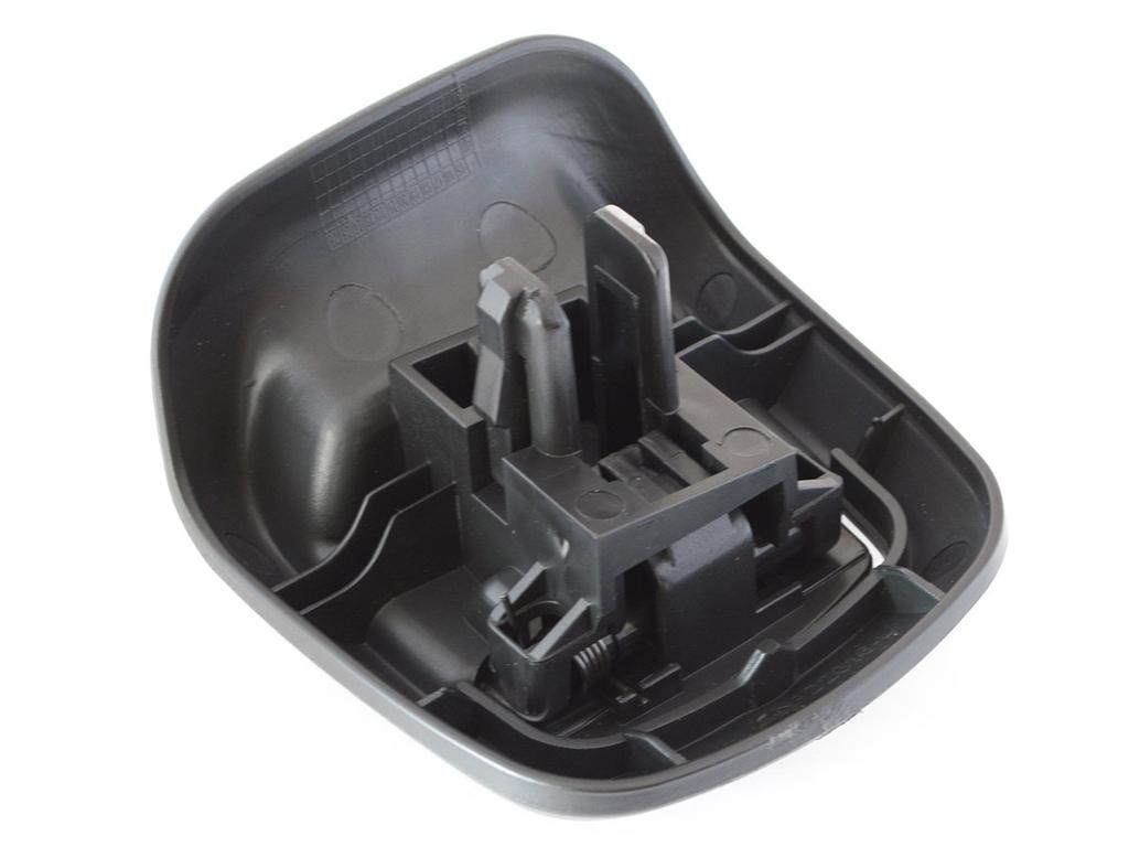 Manija plegable del asiento izquierdo del Ford Fiesta VI 02-08 de 3 puertas