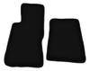 BASIC Black Velour Floor Mats For: Smart Roadster Roadster (2002-2005)