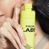 FROM LABS Trattamento a Doppio Assorbimento 200ml + Spray Trattamento Senza Risciacquo 150ml Set Cura Riparatrice Idratante per Capelli