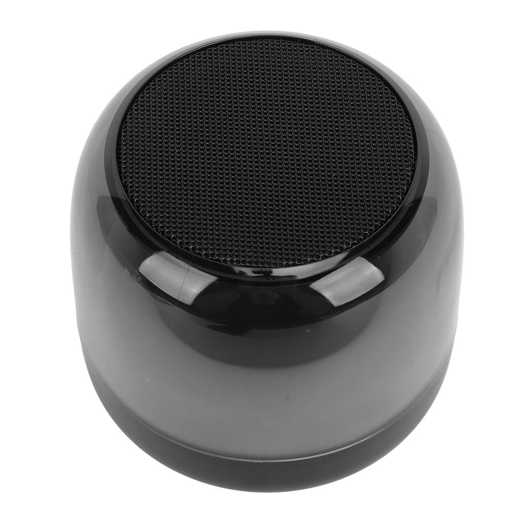 Speaker with RGB Colorful Lights   5.3 Subwoofer HiFi Sound Portable Wireless Speaker Support USB Flash Drive for Home Outdoor