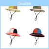 Childrens Summer Sun Protection Hat With Wide Brim Waterproof Fast Dry For Outdoor Play