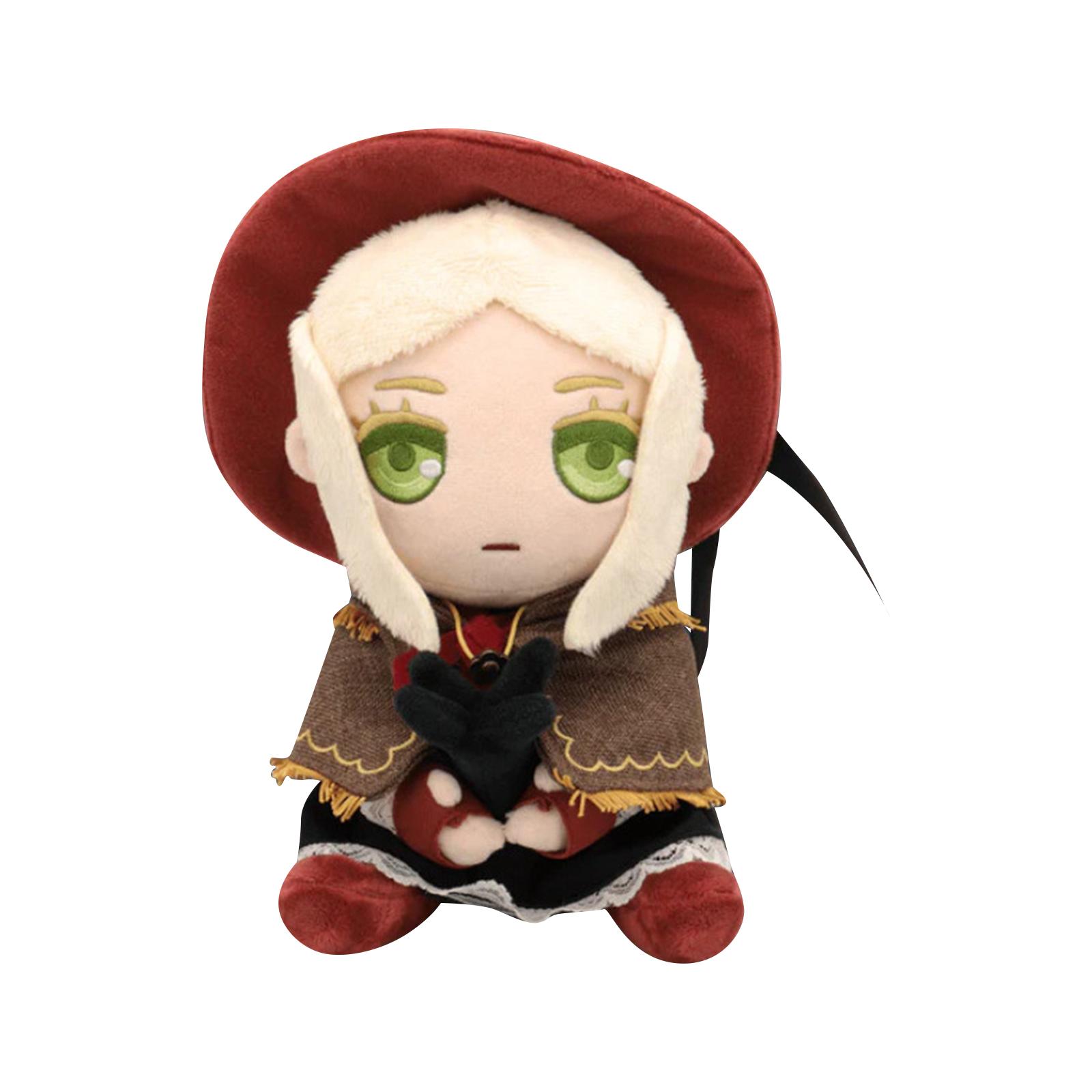 

Плюшевая кукла, Игрушка в подарок, Мультфильм, Детская тряпичная кукла, Детская подарочная подушка One Size