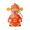 Press God of Wealth Face Makeup Toy Chinese Style Face Changing Toy  Kid Girl Boy