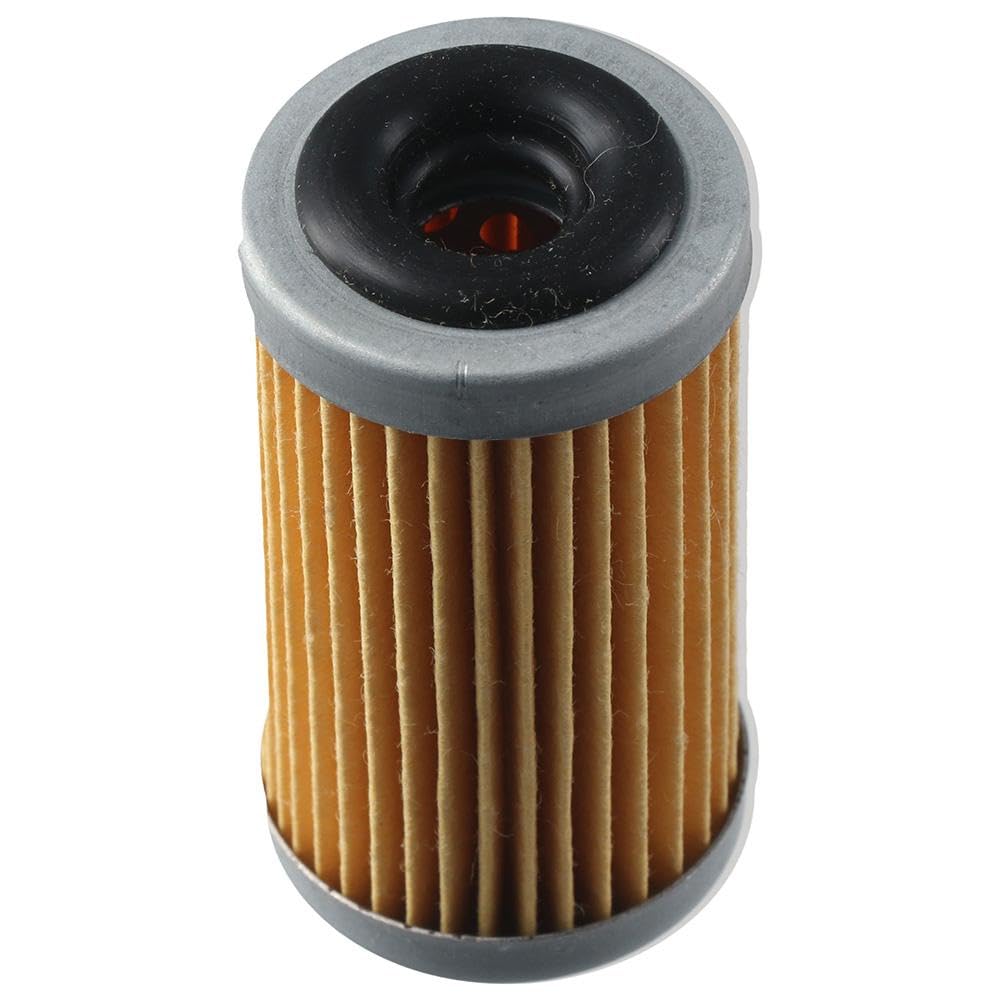 Qicarkey Transmission Filter Assembly, ABS & Paper Filter with Gasket and Drain Plug