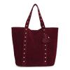 Frosted Vintage Women's Bag Large Capacity Shoulder Bag Solid Color Simple Casual Commuter Bags Autumn Retro 2026 Hot Selling