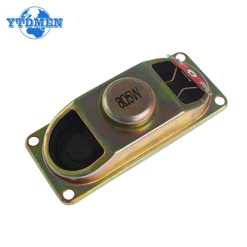 2PCS 5W 8ohm Horn Speaker LCD Monitor/TV 3070 Loud Speakers 30*70MM Thickness 17MM Loudspeaker Diy Electronic