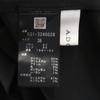 ADORE Long sleeve Knit switching Long dress 38 black Women Used