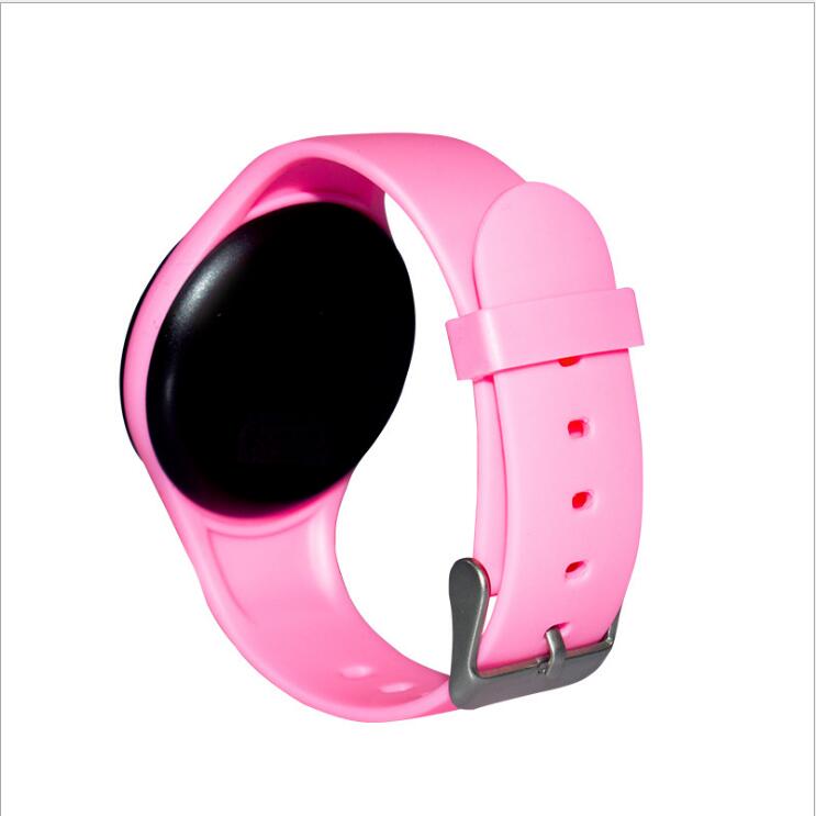 Hot Sales Round Men's Watch CE ROHS Certified Digital Sport Watch