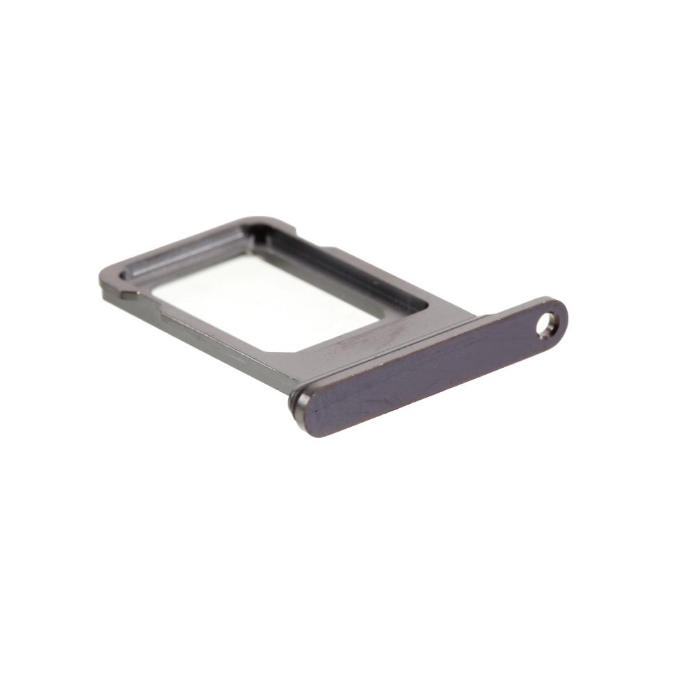 

Single SIM Card Tray Holder Part for iPhone 12 Pro Blue