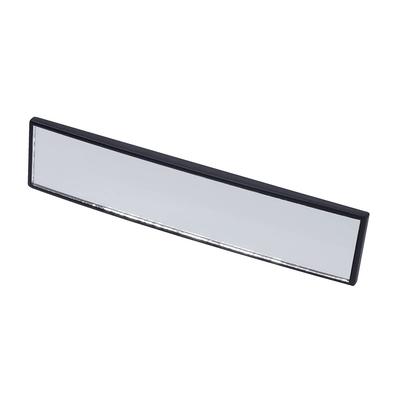 Tsuchiya Yac ZE-64 Auto-Innenzubehör SLIM Halterungsspiegel Schwarz Breite ca.. 150 x Höhe ca.. 30mm