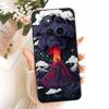 For Honor Magic7 Lite Case HonorX9C Cute Rabbit Cartoon Painted Cover Soft TPU Phone Case For Honor X9C Smart Magic 7 Lite Shell