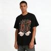 Christmas Plaid Number 67 Hands Holding Casual Top Pure cotton T-shirt