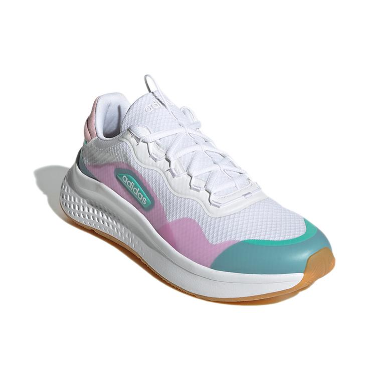adidas Wmns Primrose Sleek 'White Pink Mist' Women's FZ1937