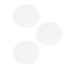 3PCS 37.5mm‑38.5mm Double Domed Watch Crystal Lens Glass Replacement Parts for Watchmaker Repair
