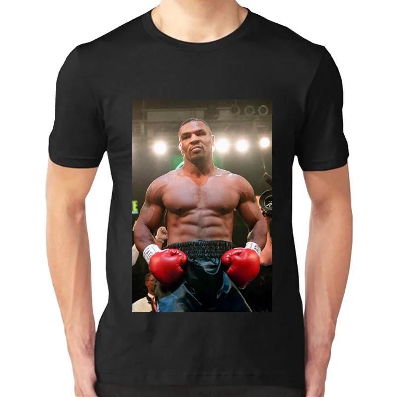 

Boxing Mike Tyson Memorializes TShirt Boxing Fans Cotton ONeck Short Sleeve Unisex T Shirt 4XL